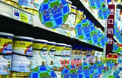 2014网友评选进口婴儿奶粉排行-市场分析|火爆