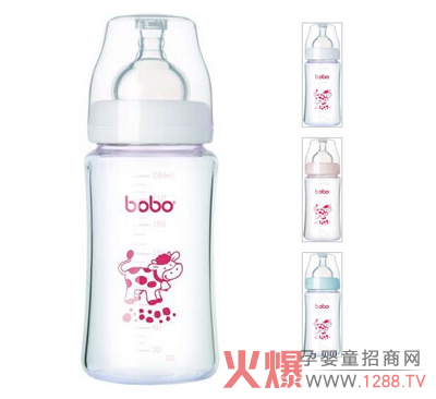 香港婴儿用品品牌bobo奶瓶奶嘴母爱参数-产品