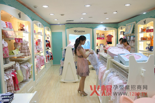 婴童门店的发展阶段及经营策略-市场分析|火爆