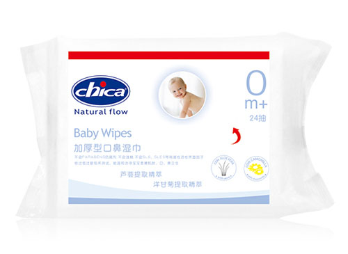 积高加厚型口鼻湿巾