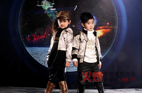 中高端儿童服装走俏 成为投资热门选择-市场分