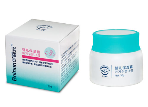 保婴安婴儿保湿霜