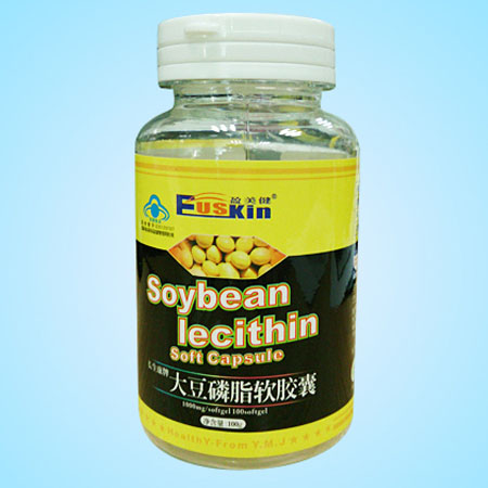 盈美健大豆卵磷脂软胶囊