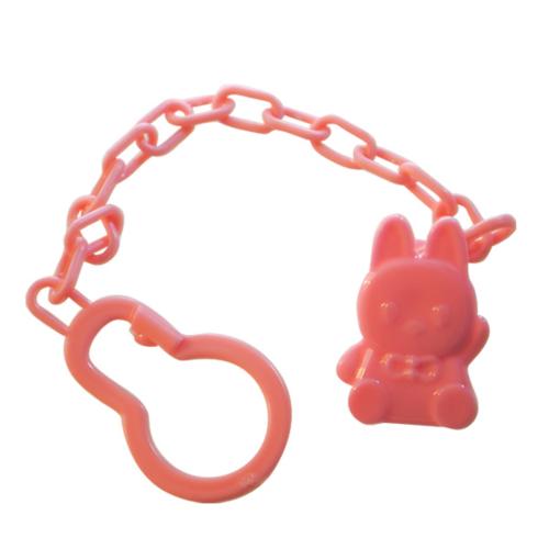 可娃奶嘴链扣