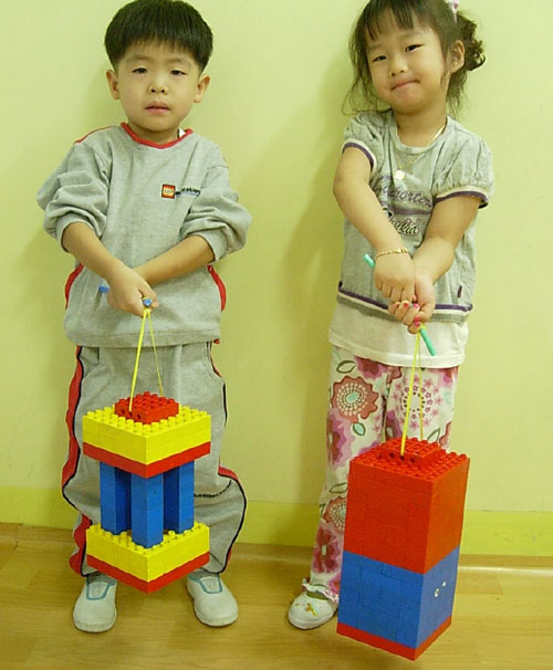 乐高灯笼积木玩具-火爆孕婴童招商网