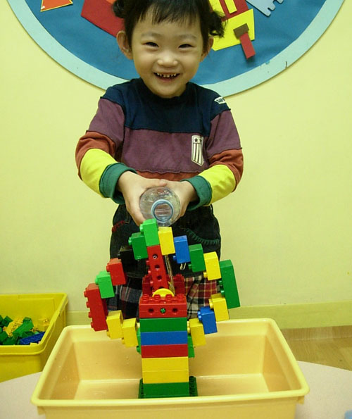 乐高水车积木玩具-火爆孕婴童招商网