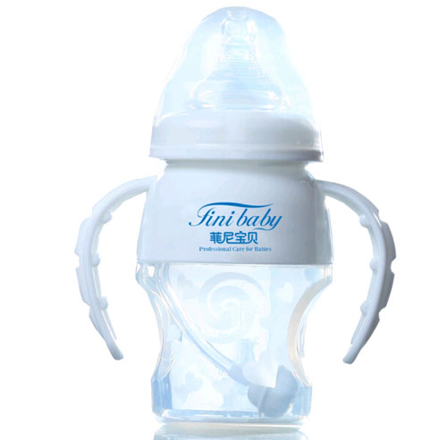 菲尼宝贝葫芦硅胶奶瓶-火爆孕婴童招商网