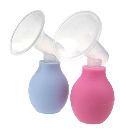 欣苗简易吸奶器