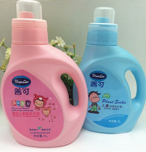善可yinge洗衣液