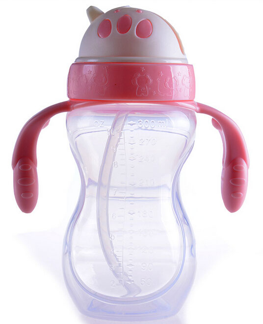 富婴坊宽口径PP材质水杯