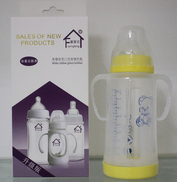 ��Ӥ�����ֱ��������ھ�������ƿ240ML