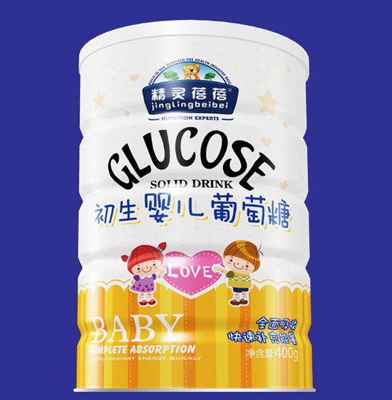 精灵蓓蓓初生婴儿葡萄糖