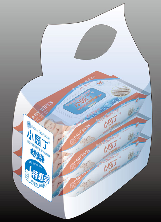 С԰��ԭ�����߿��ֻ���ʪ��80Ƭװ3����