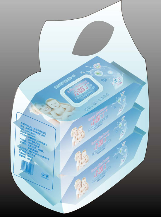 С԰��ľ�Ǵ�Ӥ�����ֻ���ʪ��80Ƭ��װ3����1