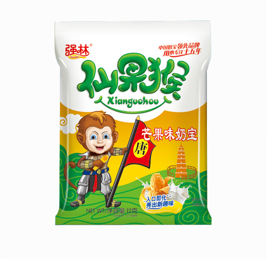 强林仙果猴芒果味