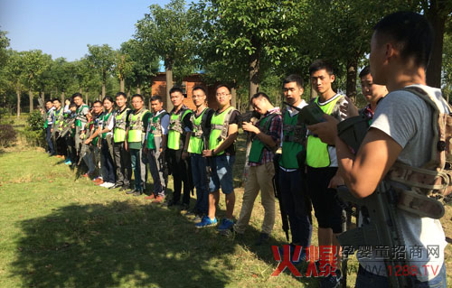 记金薄金优玛贸易之熔炼团队、共铸辉煌户外