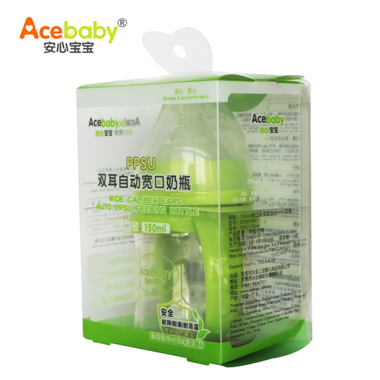 ı150ml-PPSU˫Զƿɫֱװ