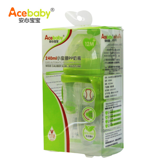 ���ı���240mlС����PP��ƿ��ɫ��װ