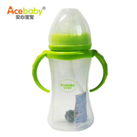 ���ı���240mlС����PP��ƿ��ɫ