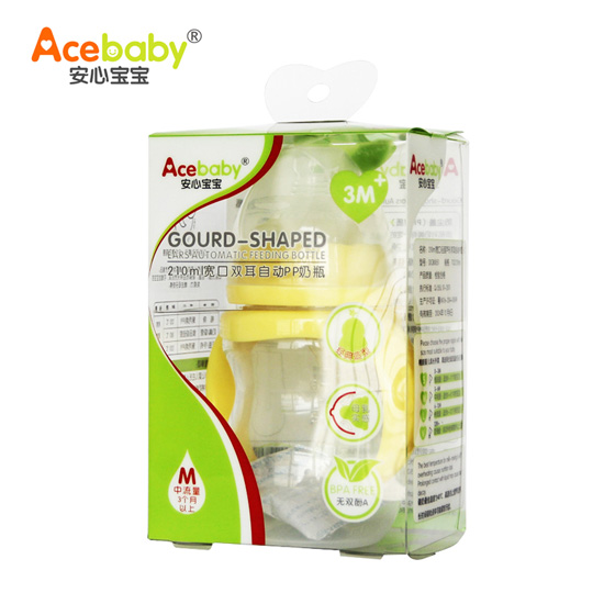 ı210ml˫ԶPPƿɫװ