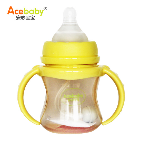 ı150ml˫ԶPPƿ޸ǻɫֱ