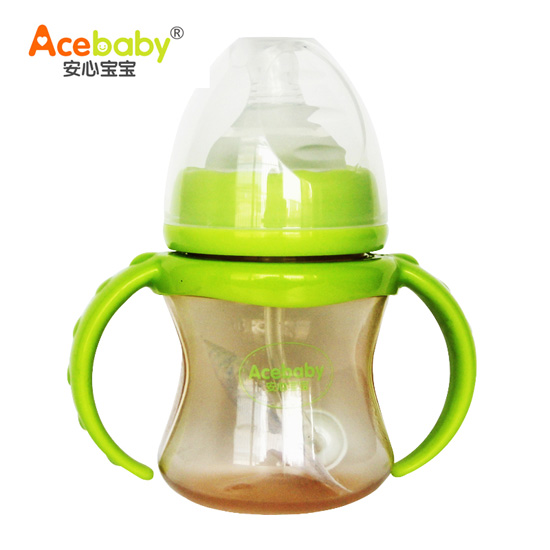 ı150ml˫ԶPPƿɫֱ