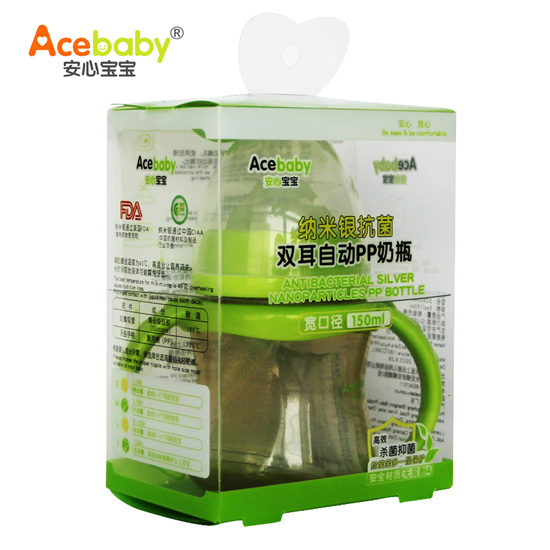 ı150ml˫ԶPPƿɫֱװ