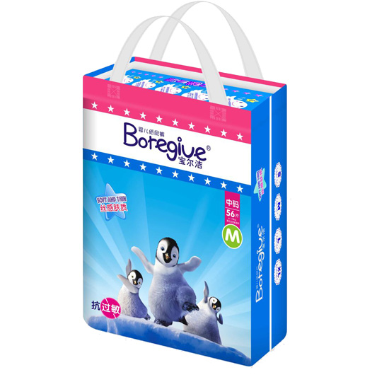 宝尔洁大包尿裤M56