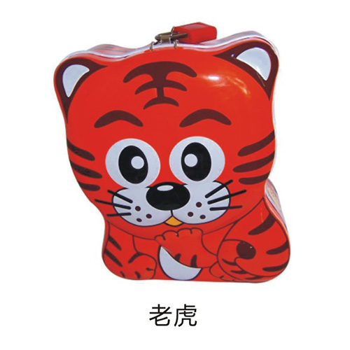 50克水果味软糖(老虎储钱罐)