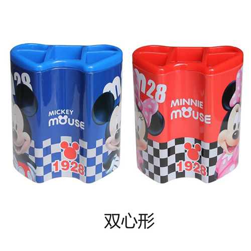 50克水果味软糖(双心形笔筒)