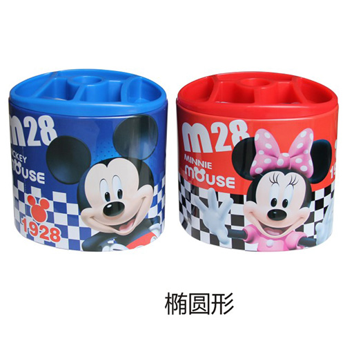 50克水果味软糖(椭圆形笔筒)