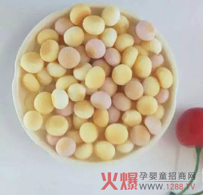 锵锵锵锵!本家良田彩色缤纷豆重磅上市-企业报