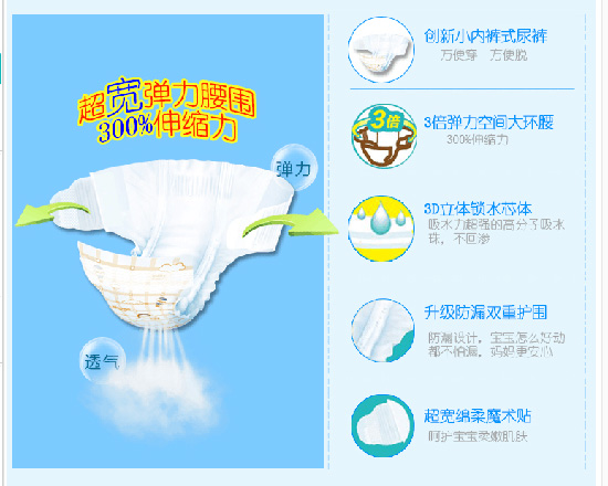 爱互内裤式子尿裤