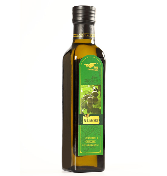 森鹰野生山核桃油250ml