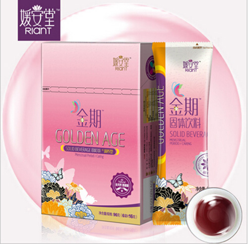 媛安堂女性经期调养型功能饮品6条装