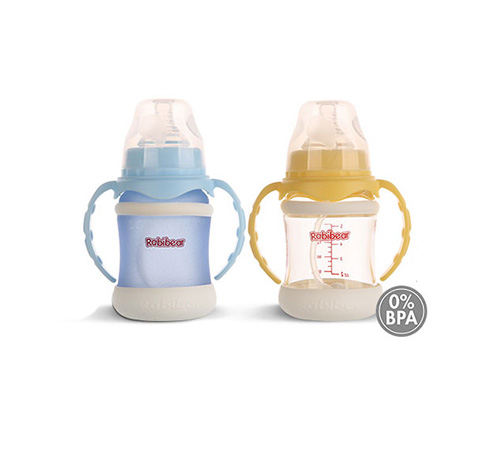 宽口防爆感温学饮杯150ml