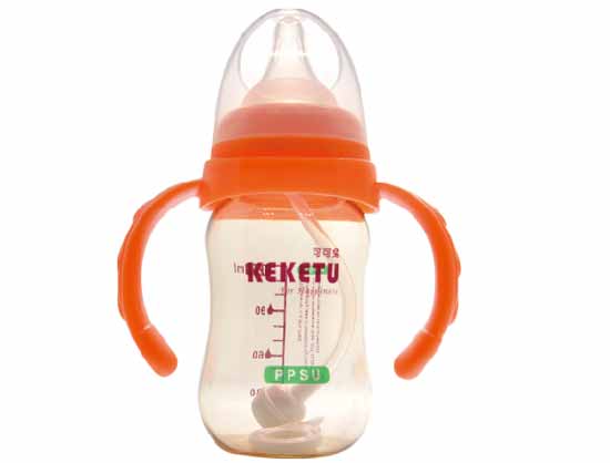 可可兔PPSU标口120ml