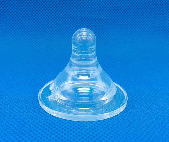 保利星宽口母乳实感奶嘴