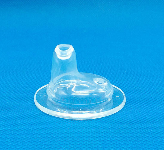 保利星宽口果汁奶嘴