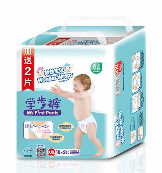 妙然宝贝拉拉裤XXL