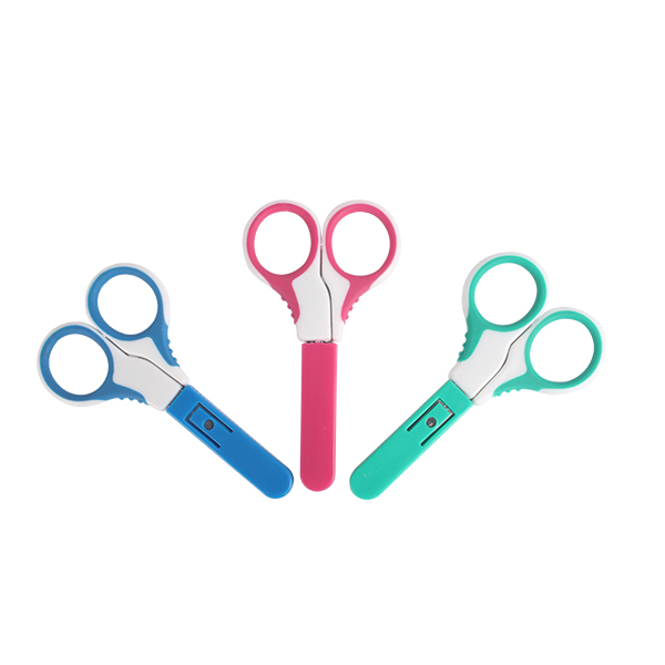 妈咪树单只装双色剪刀