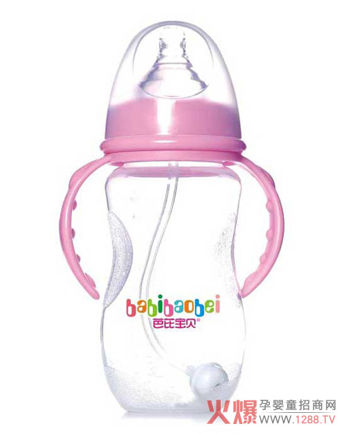 芭比宝贝PP婴儿奶瓶 放心使用是关键-企业报道