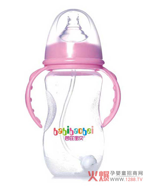 芭比宝贝PP婴儿奶瓶 放心使用是关键-企业报道