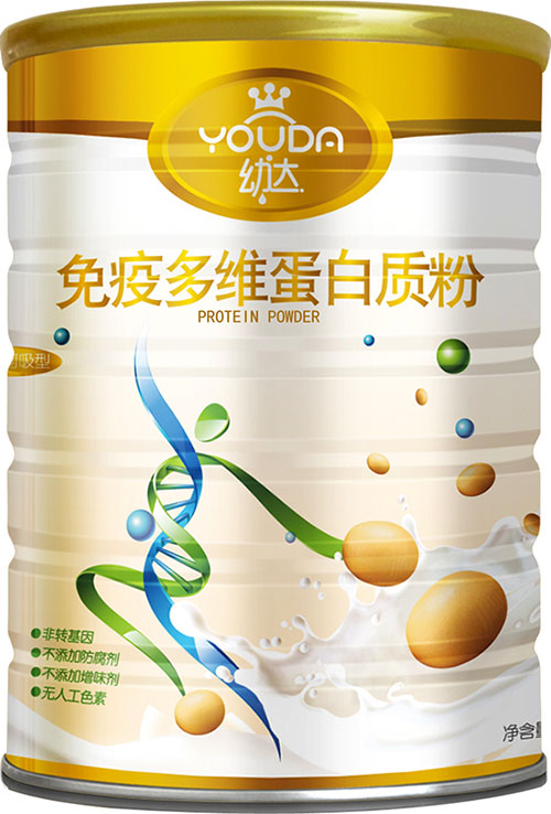 幼达免疫多维蛋白质粉
