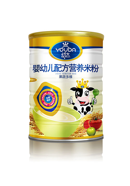 幼达果蔬多维营养米粉