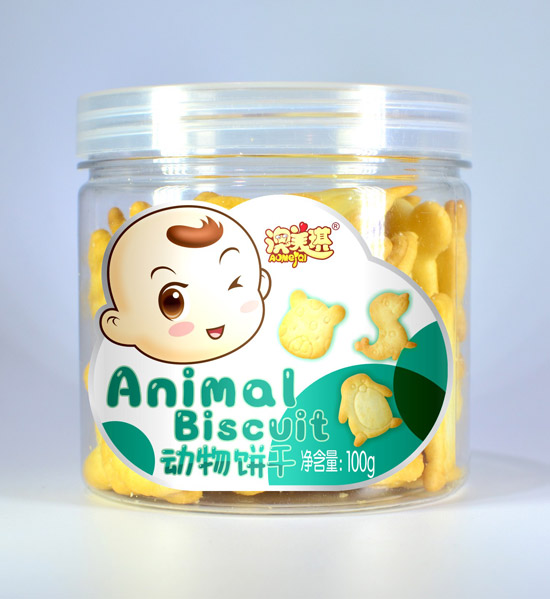 澳美琪魚(yú)動(dòng)物餅干