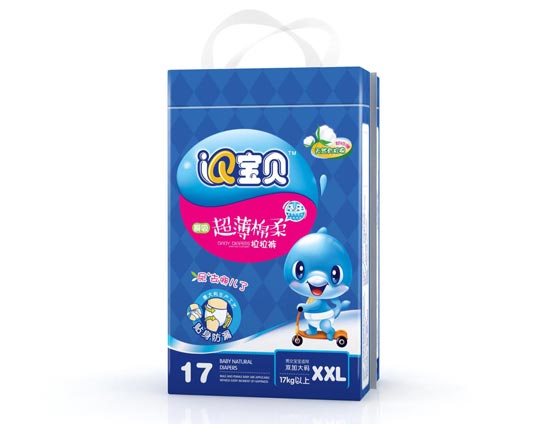 IQ寶貝拉拉褲XXL17