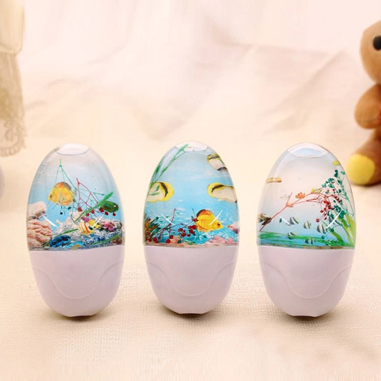 柯丽雅小夜灯2015新款水滴造型