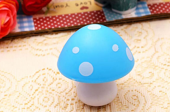 柯丽雅小蘑菇智能小夜灯