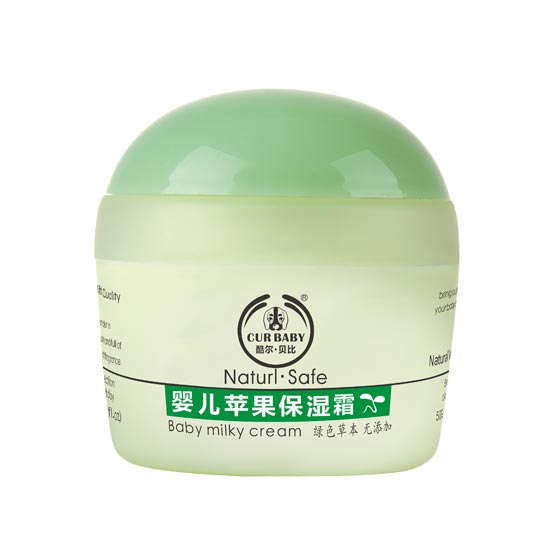 貝比蘋(píng)果保濕霜50g